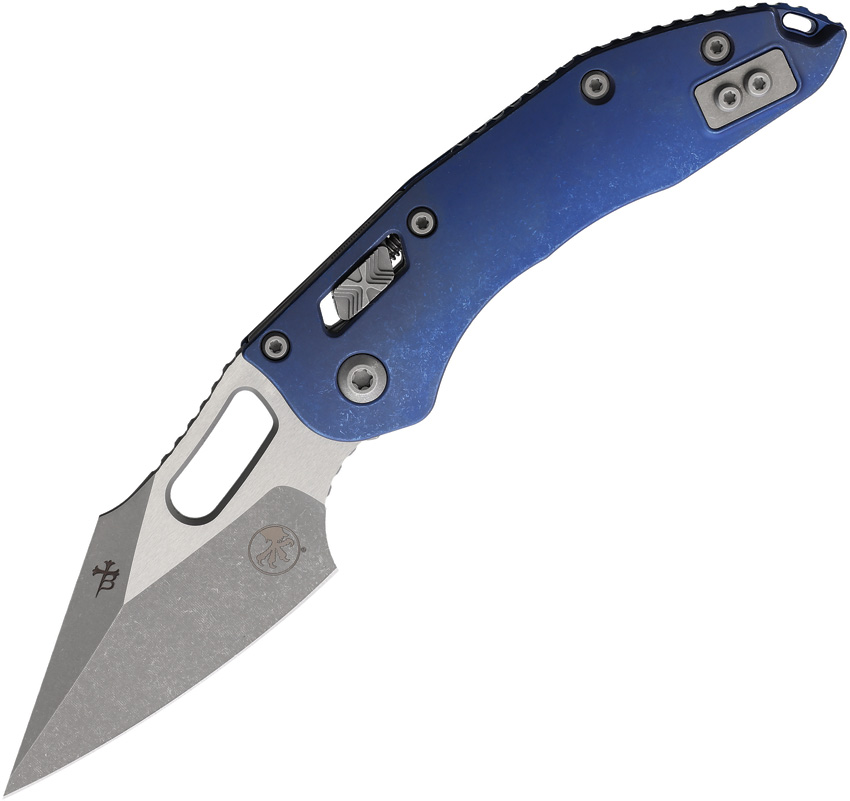 Microtech Stitch S/E Ram Lok Marf Select (3.75") Microtech Stitch S/E Ram Lok Marf Select (3.75")