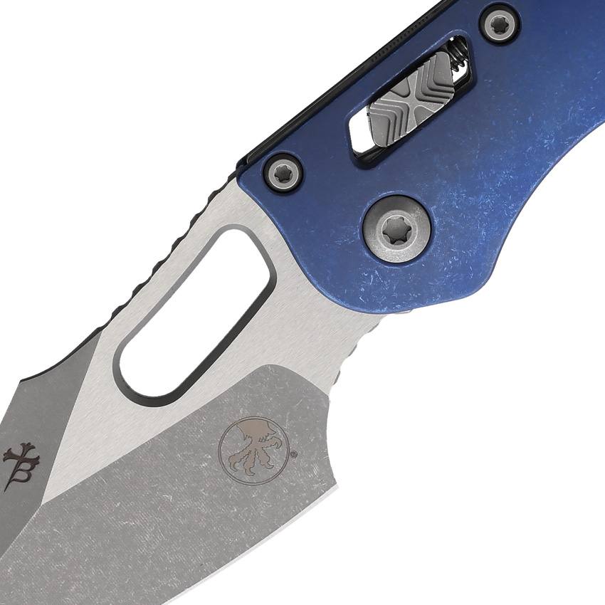 Microtech Stitch S/E Ram Lok Marf Select (3.75") Microtech Stitch S/E Ram Lok Marf Select (3.75")