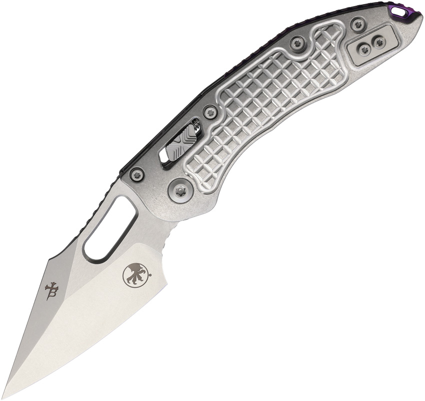 Microtech Stitch S/E Ram Lok Marf Select (3.75") Microtech Stitch S/E Ram Lok Marf Select (3.75")