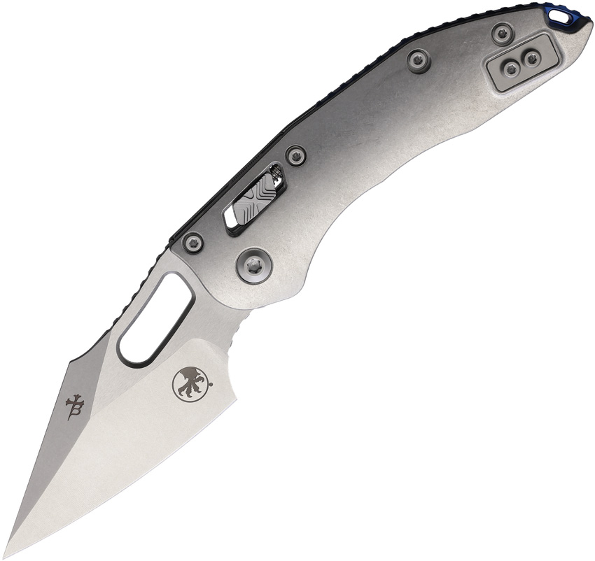 Microtech Stitch S/E Ram Lok Marf Select (3.75") Microtech Stitch S/E Ram Lok Marf Select (3.75")