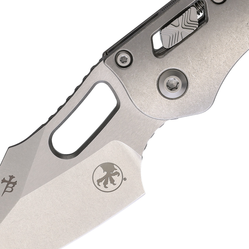 Microtech Stitch , Microtech Stitch S/E Ram Lok , Microtech Stitch S/E Ram Lok Marf Select