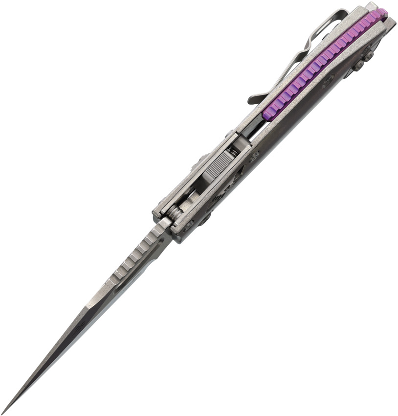 Microtech Stitch , Microtech Stitch S/E Ram Lok , Microtech Stitch S/E Ram Lok Marf Select