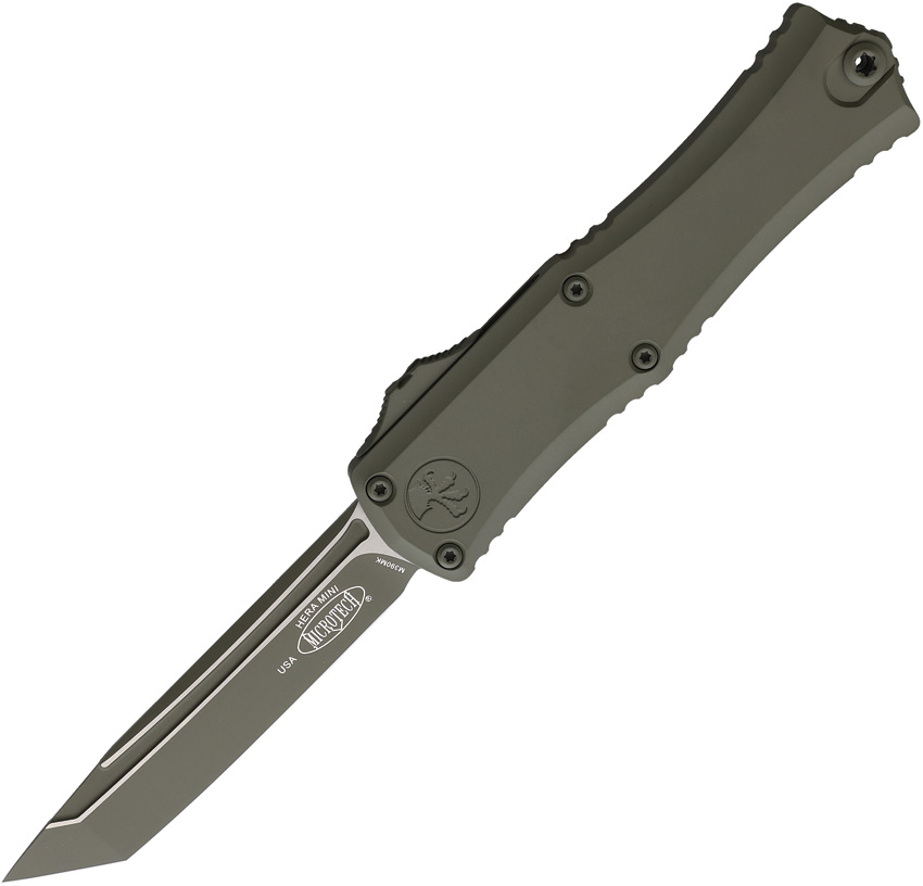 Microtech Auto Hera II Mini T/E OTF MG (3") Microtech Auto Hera II Mini T/E OTF MG (3")