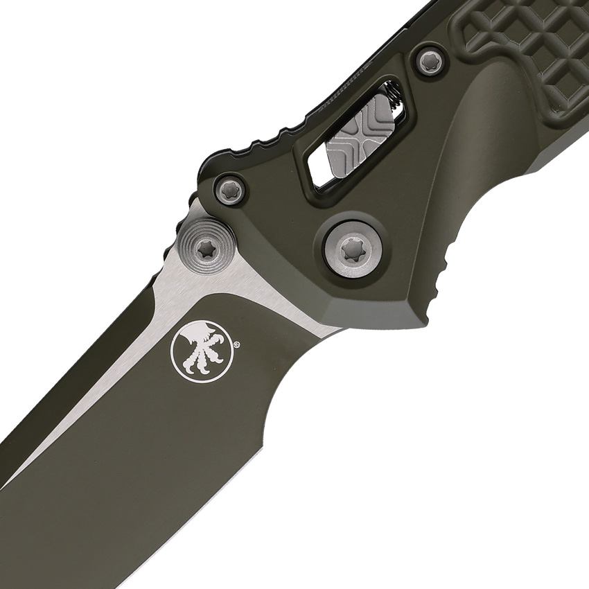 Microtech Socom, Microtech Socom Ram-Lok, Microtech Socom Ram-Lok OD