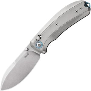 MKM-Maniago Knife Makers Bolero Crossbar Lock Titanium