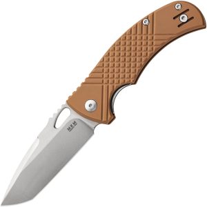 MKM-Maniago Knife Makers Ciras Linerlock Coyote