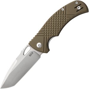 MKM-Maniago Knife Makers Ciras Linerlock OD