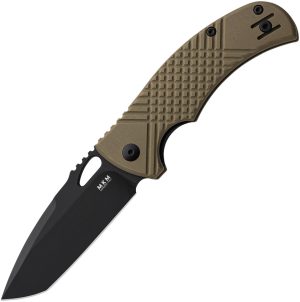 MKM-Maniago Knife Makers Ciras Linerlock OD