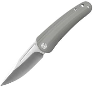 MOLSECT Orbit Linerlock Gray (3.25″)