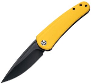 MOLSECT Orbit Linerlock Yellow (3.25″)
