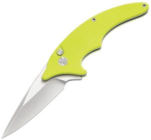 MOLSECT Cove Button Lock Light Green (3.13″)