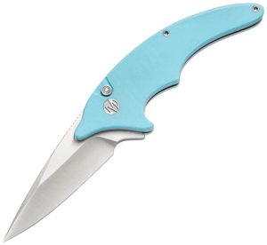 MOLSECT Cove Button Lock Blue (3.13″)