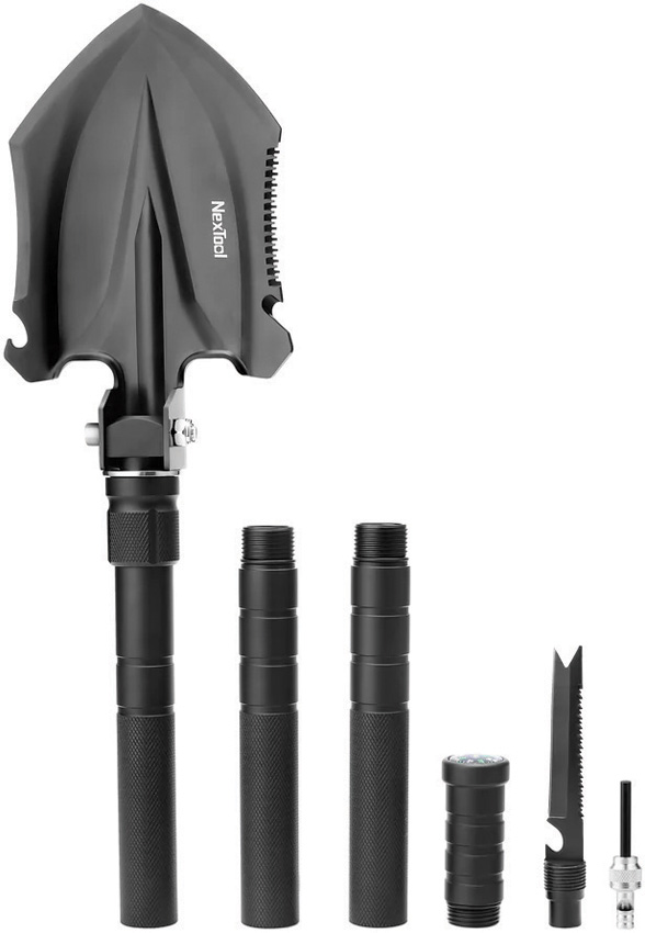 NexTool Multi-Function Folding Shovel NexTool Multi-Function Folding Shovel