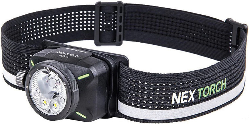 Nextorch eStar Headlamp AAA Nextorch eStar Headlamp AAA