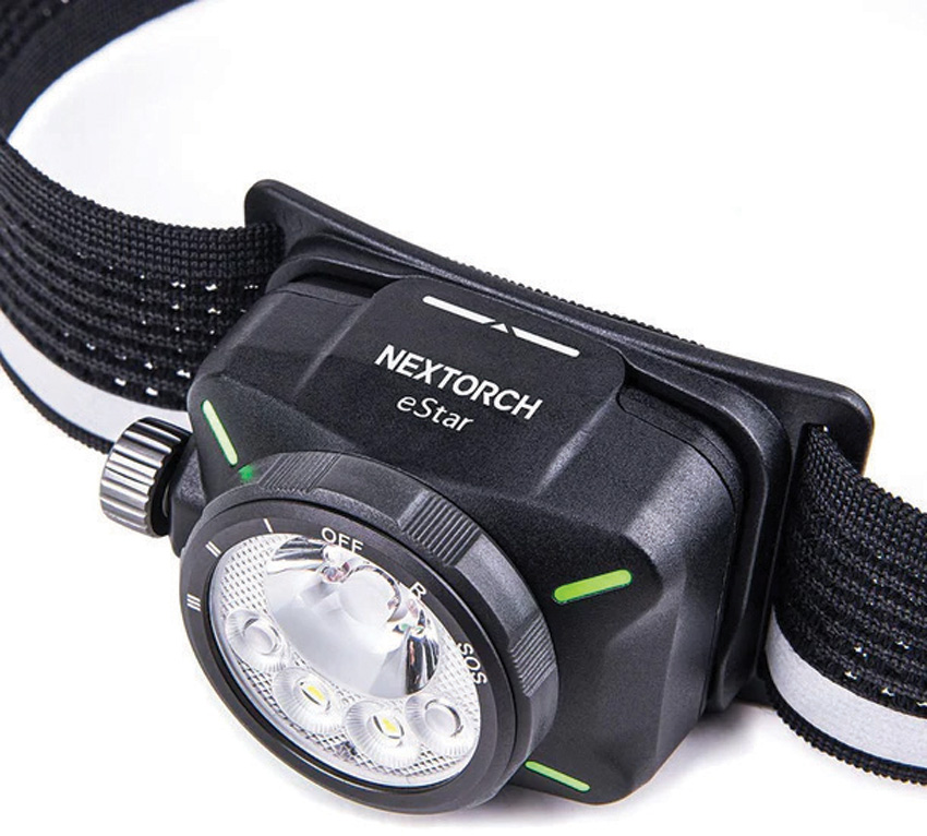 Nextorch eStar Headlamp AAA Nextorch eStar Headlamp AAA