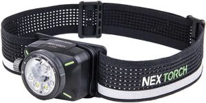 Nextorch eStar Headlamp Li-on