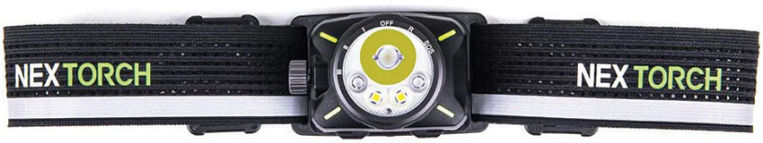 Nextorch eStar Headlamp Li-on Nextorch eStar Headlamp Li-on