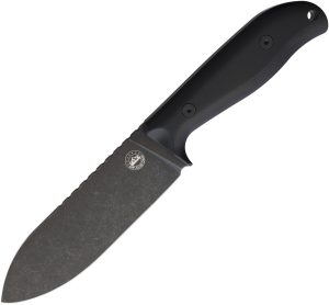 Off-Grid Gear Deepwoods Fixed Blade Night (5.25″)