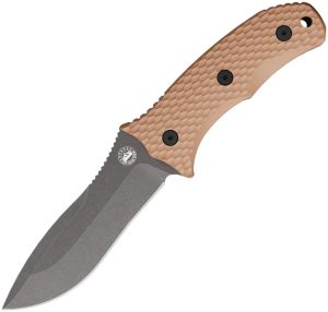 Off-Grid Gear Trailguard Fixed Blade Canyon (4.5″)