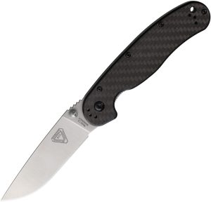 Ontario RAT 1.5 Linerlock Mag CF G10 (3.25")