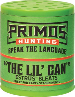 Primos The Lil Can Estrus Bleat