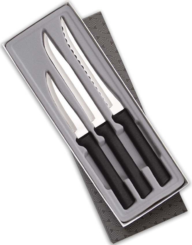 Rada Cutlery Cooking Essentials Set Black Rada Cutlery Cooking Essentials Set Black