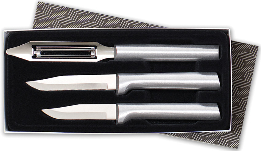 Rada Cutlery Kitchen Basics Gift Set Alum Rada Cutlery Kitchen Basics Gift Set Alum