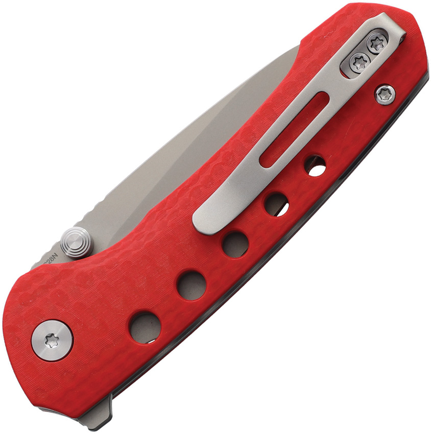 REMETTE Bee Linerlock Red REMETTE Bee Linerlock Red