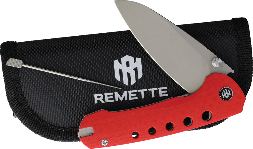 REMETTE Bee Linerlock Red REMETTE Bee Linerlock Red