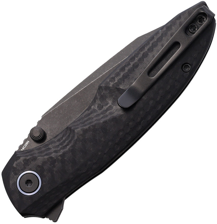 REMETTE Cool Whale Button Linerlock REMETTE Cool Whale Button Linerlock