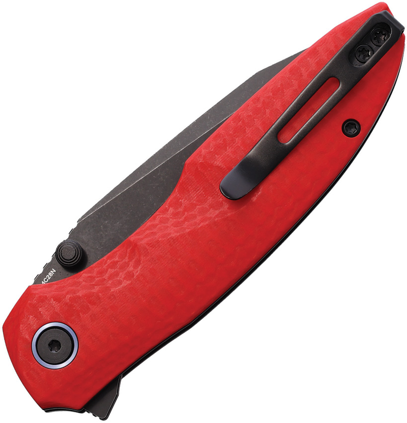 REMETTE Cool Whale Button Linerlock REMETTE Cool Whale Button Linerlock