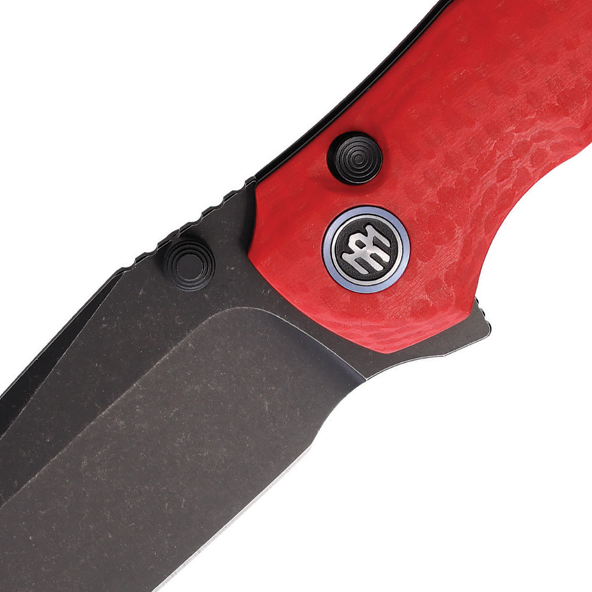 REMETTE Cool Whale Button Linerlock REMETTE Cool Whale Button Linerlock