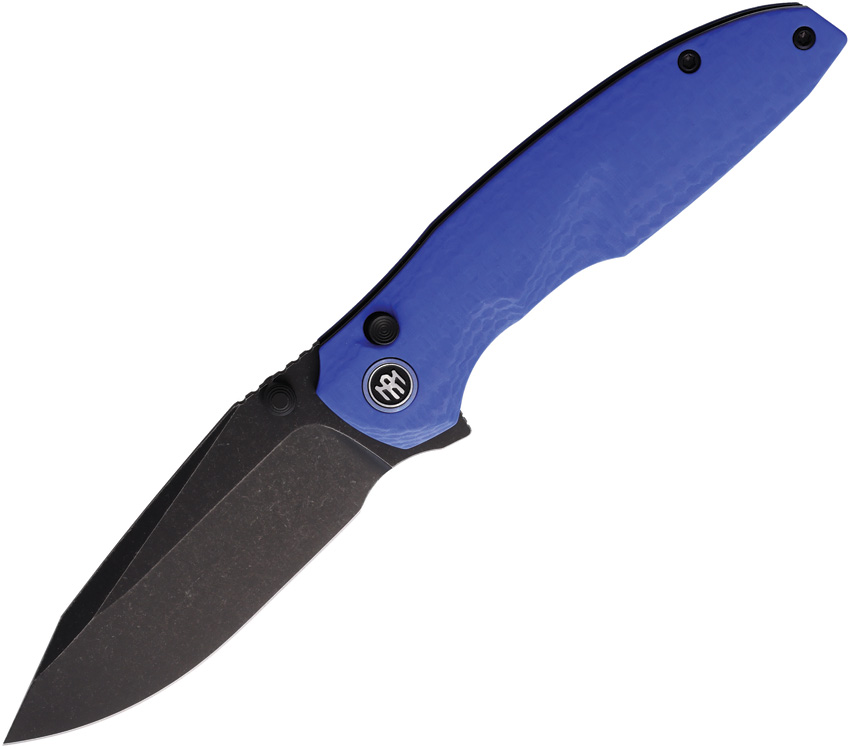 REMETTE Cool Whale Button Linerlock REMETTE Cool Whale Button Linerlock