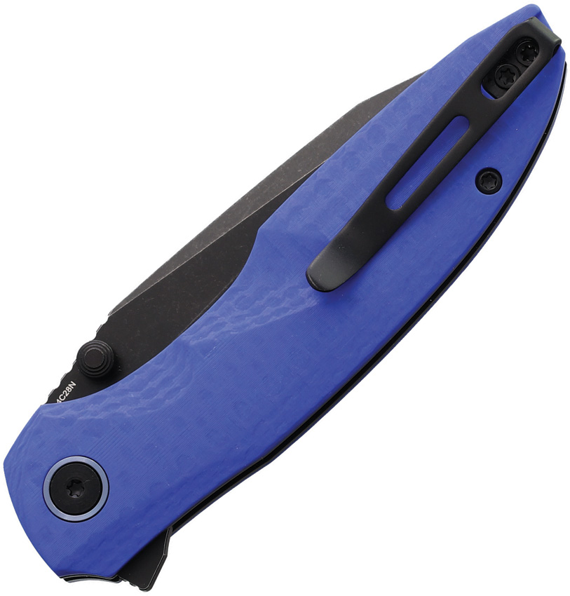 REMETTE Cool Whale Button Linerlock REMETTE Cool Whale Button Linerlock