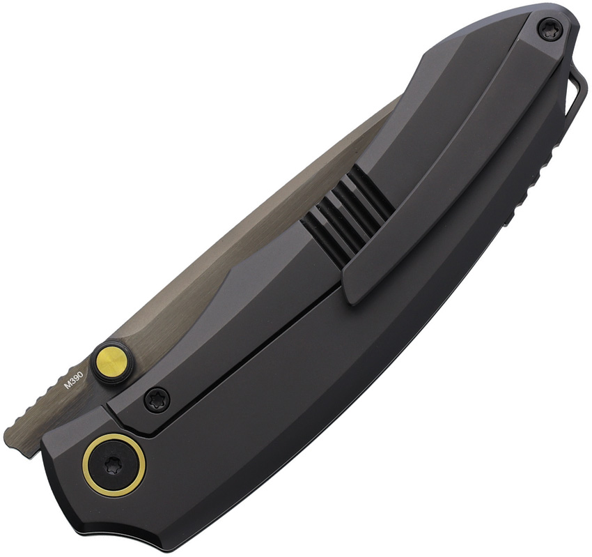 REMETTE Wild Species Button Lock Ti REMETTE Wild Species Button Lock Ti