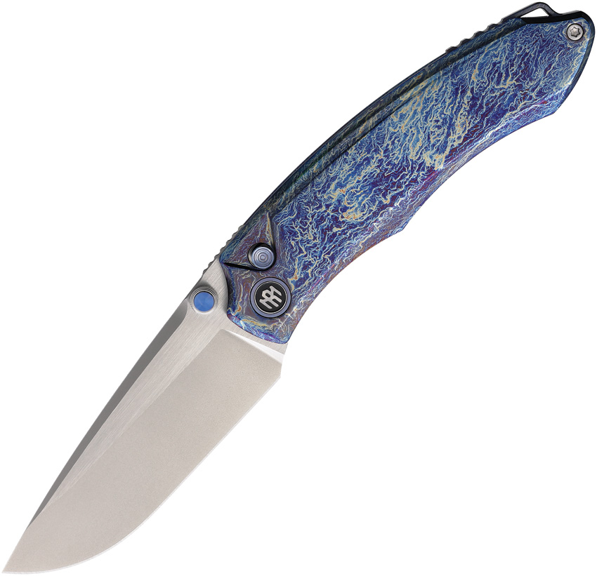 REMETTE Wild Species Button Lock Ti REMETTE Wild Species Button Lock Ti