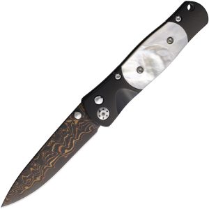 Santa Fe Stoneworks Tesoro Button Lock