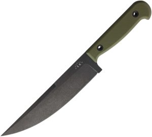 Station IX The Partisan Fixed Blade (8″)