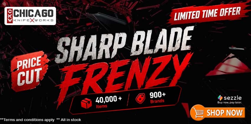 Sharp Blade Frenzy