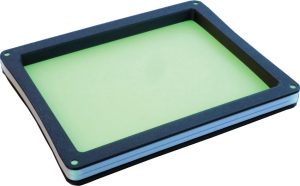 TEC Accessories Halo Valet Tray Green
