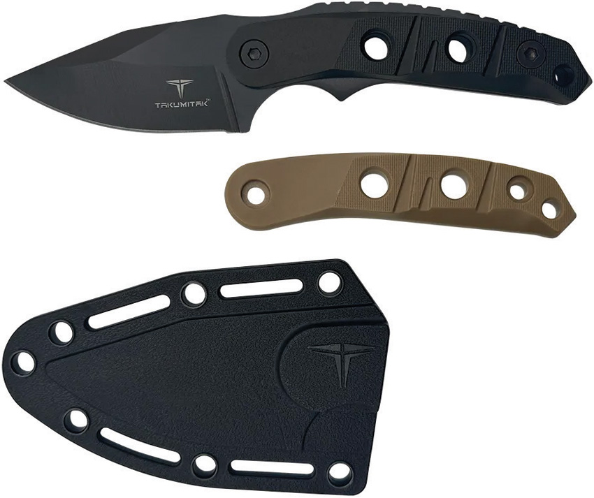 Takumitak Golden Ratio Fixed Blade (2.5") Takumitak Golden Ratio Fixed Blade (2.5")
