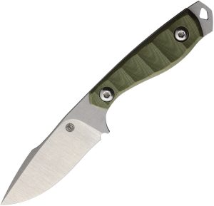 Tippy Customs Ranch Hand Fixed Blade OD (3.25″)