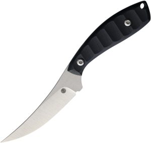 Tippy Customs Skinner Fixed Blade Black (4.5″)