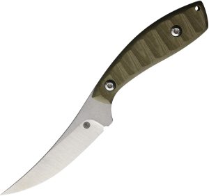 Tippy Customs Skinner Fixed Blade OD (4.5″)