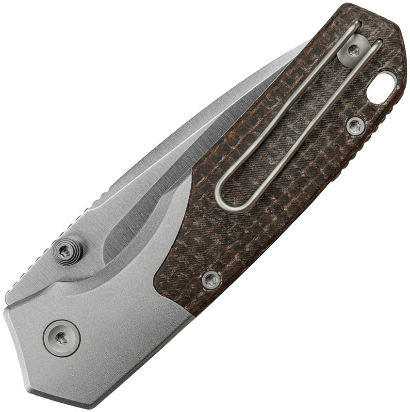 Vosteed Psyop 299 Top Linerlock (3") Vosteed Psyop 299 Top Linerlock (3")