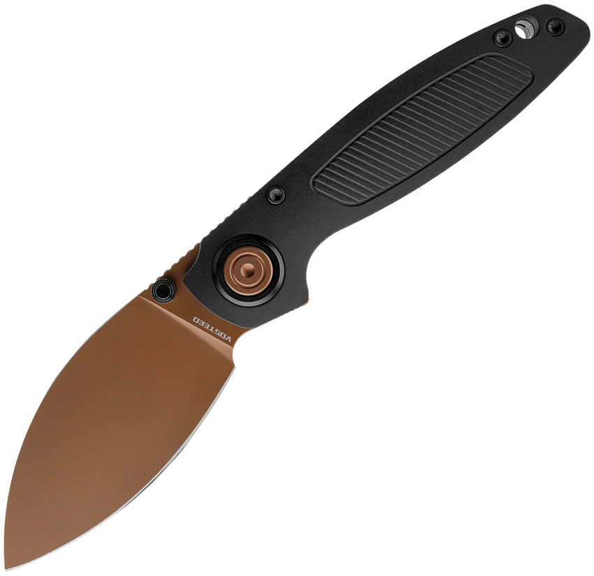 Vosteed Shilin Cutter Vanchor Lock (2.9") Vosteed Shilin Cutter Vanchor Lock (2.9")