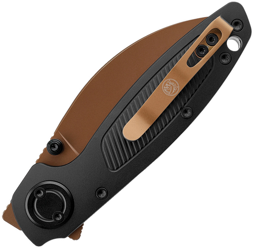 Vosteed Shilin Cutter Vanchor Lock (2.9") Vosteed Shilin Cutter Vanchor Lock (2.9")
