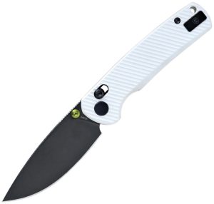 Vixino Knives Rockshark Crossbar Lock White (3″)