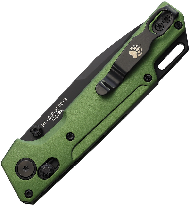 Bear & Son Nekama I Crossbar Lock Pinup (3.5") Bear & Son Nekama I Crossbar Lock Pinup (3.5")