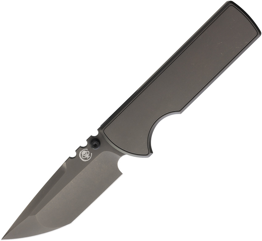 Chaves Knives NTAK 229 Framelock Tan gry (3.5") Chaves Knives NTAK 229 Framelock Tan gry (3.5")
